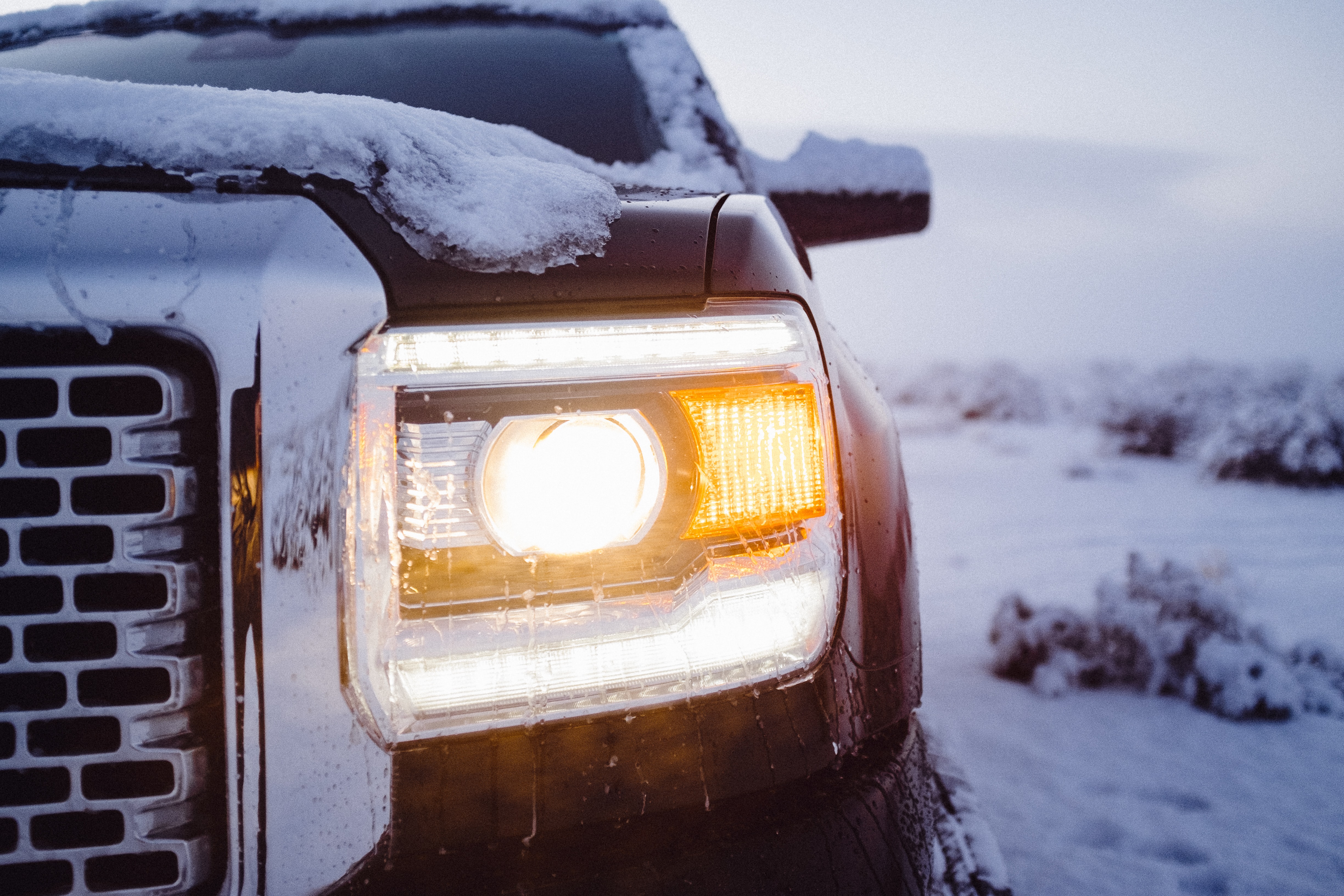 Winter Driving Tips for Teens